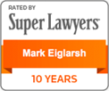 Super Lawyers Badge